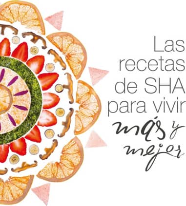 Las recetas de SHA para vivir más y mejor