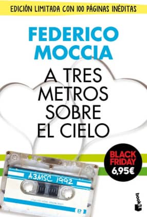 A tres metros sobre el cielo (edición original)