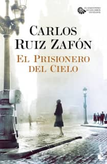 EL PRISIONERO DEL CIELO 3