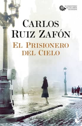 EL PRISIONERO DEL CIELO 3