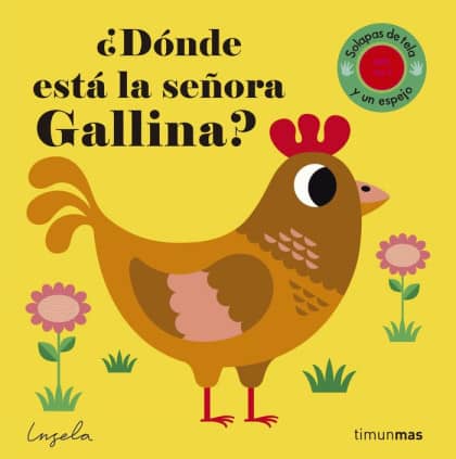 DONDE ESTA LA SEÑORA GALLINA