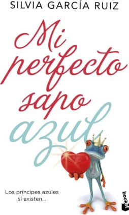 Mi perfecto sapo azul
