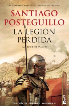 LA LEGION PERDIDA TRAJANO 3