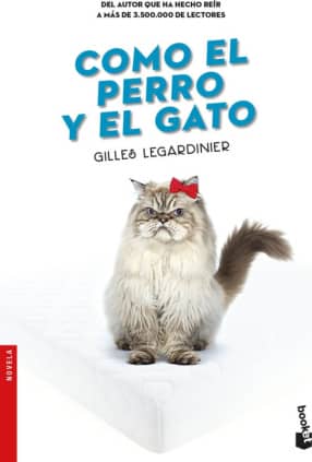 Como el perro y el gato