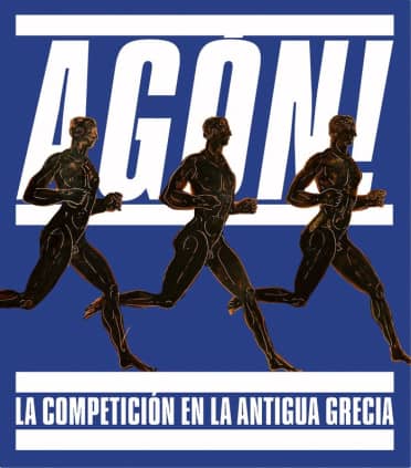 Agón! La competición en la antigua Grecia