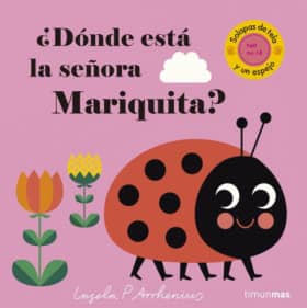 DONDE ESTA LA SEÑORA MARIQUITA?