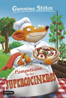 GS 68 LA COMPETICION DE LOS SUPERCOCINE