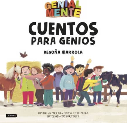 Genial Mente. Cuentos para Genios