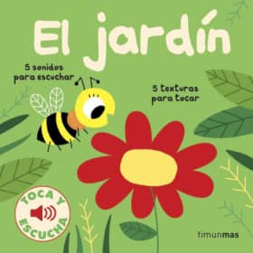 EL JARDIN TOCA Y ESCUCHA