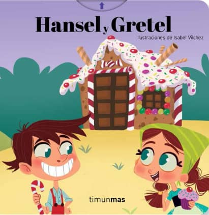HANSEL Y GRETEL CON MECANISMOS