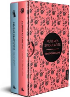 Estuche mujeres singulares. Protagonistas