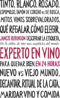 EXPERTO EN VINO EN 24 HORAS