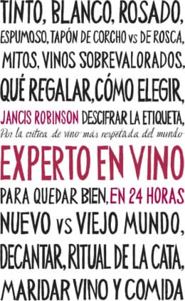 EXPERTO EN VINO EN 24 HORAS