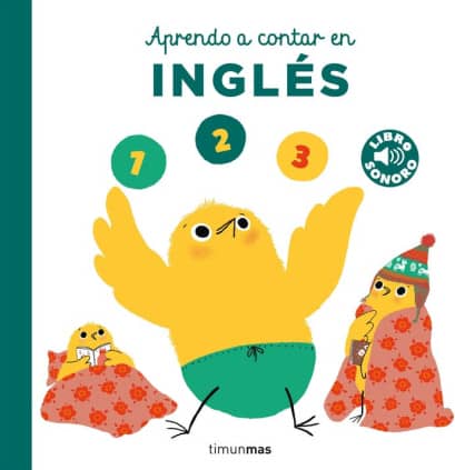 APRENDO A CONTAR EN INGLES