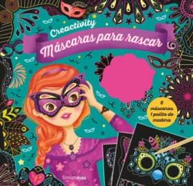 CREACTIVITY MASCARAS PARA RASCAR