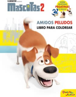 Mascotas 2. Amigos peludos