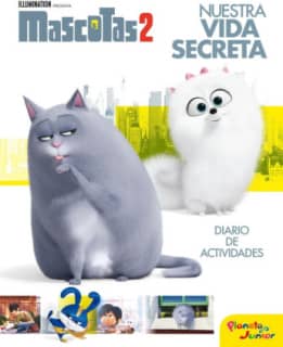 Mascotas 2. Nuestra vida secreta