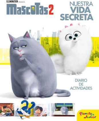 Mascotas 2. Nuestra vida secreta