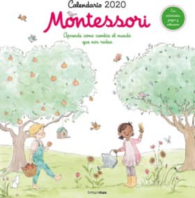 Calendario Montessori 2020