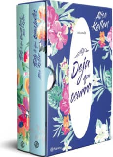 Estuche Deja que ocurra (Todo lo que nunca fuimos + Todo lo que somos juntos)