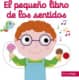 EL PEQUEÑO LIBRO DE LOS SENTIDOS