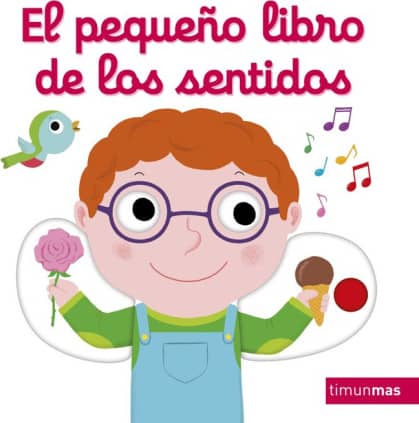 EL PEQUEÑO LIBRO DE LOS SENTIDOS