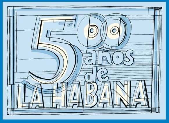 500 años de La Habana