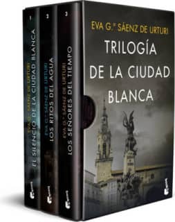 Estuche Trilogía de la ciudad blanca