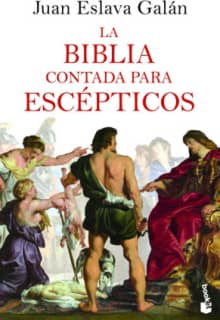 La Biblia contada para escépticos