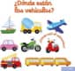 ¿Dónde están los vehículos?