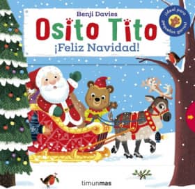 OSITO TITO FELIZ NAVIDAD