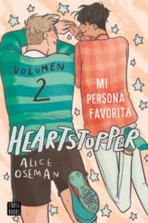 HEARTSTOPPER 2 MI PERSONA FAVORITA