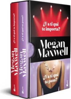 ESTUCHE ¿Y A TI QUÉ TE PASA? + ¿Y A TI QUÉ TE IMPORTA?