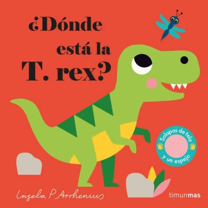DONDE ESTA T REX