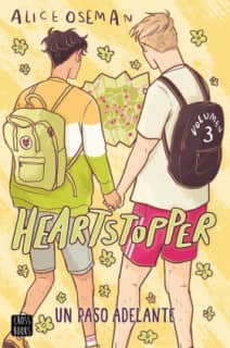 HEARTSTOPPER 3 UN PASO ADELANTE