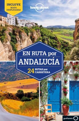 EN RUTA POR ANDALUCIA 1 LONELY PLANET