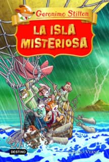 GS LA ISLA MISTERIOSA
