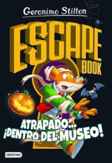 GS ESCAPE BOOK. ATRAPADO... IDENTRO DEL