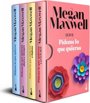 ESTUCHE PIDEME LO QUE QUIERAS