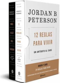 Estuche Orden y caos: 24 reglas para vivir