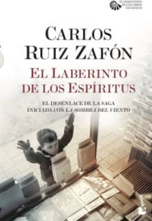 EL LABERINTO DE LOS ESPIRITUS