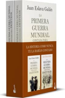 GUERRAS MUNDIALES CONTADAS PARA ESC PACK