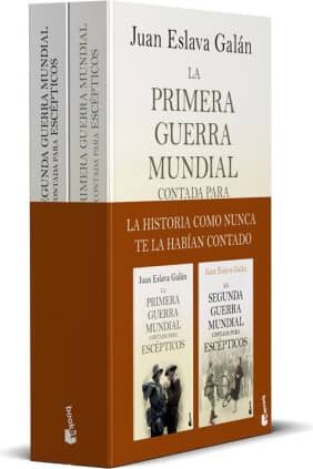 GUERRAS MUNDIALES CONTADAS PARA ESC PACK