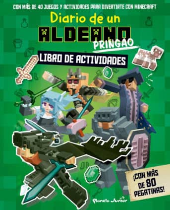 DIARIO DE UN ALDEANO PRINGAO. LIBRO DE A