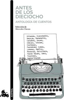 ANTES DE LOS DIECIOCHO. ANTOLOGIA DE CUE