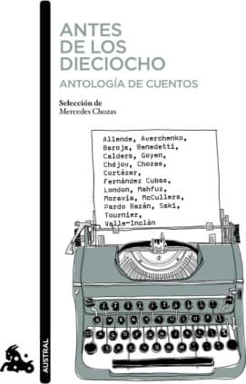 ANTES DE LOS DIECIOCHO. ANTOLOGIA DE CUE