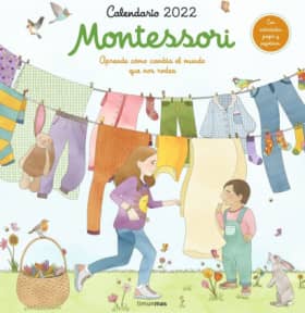 Calendario Montessori 2022