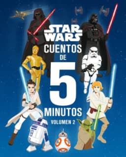STAR WARS. CUENTOS DE 5 MINUTOS. VOLUMEN