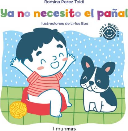 YA NO NECESITO EL PAÑAL