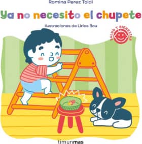 YA NO NECESITO EL CHUPETE